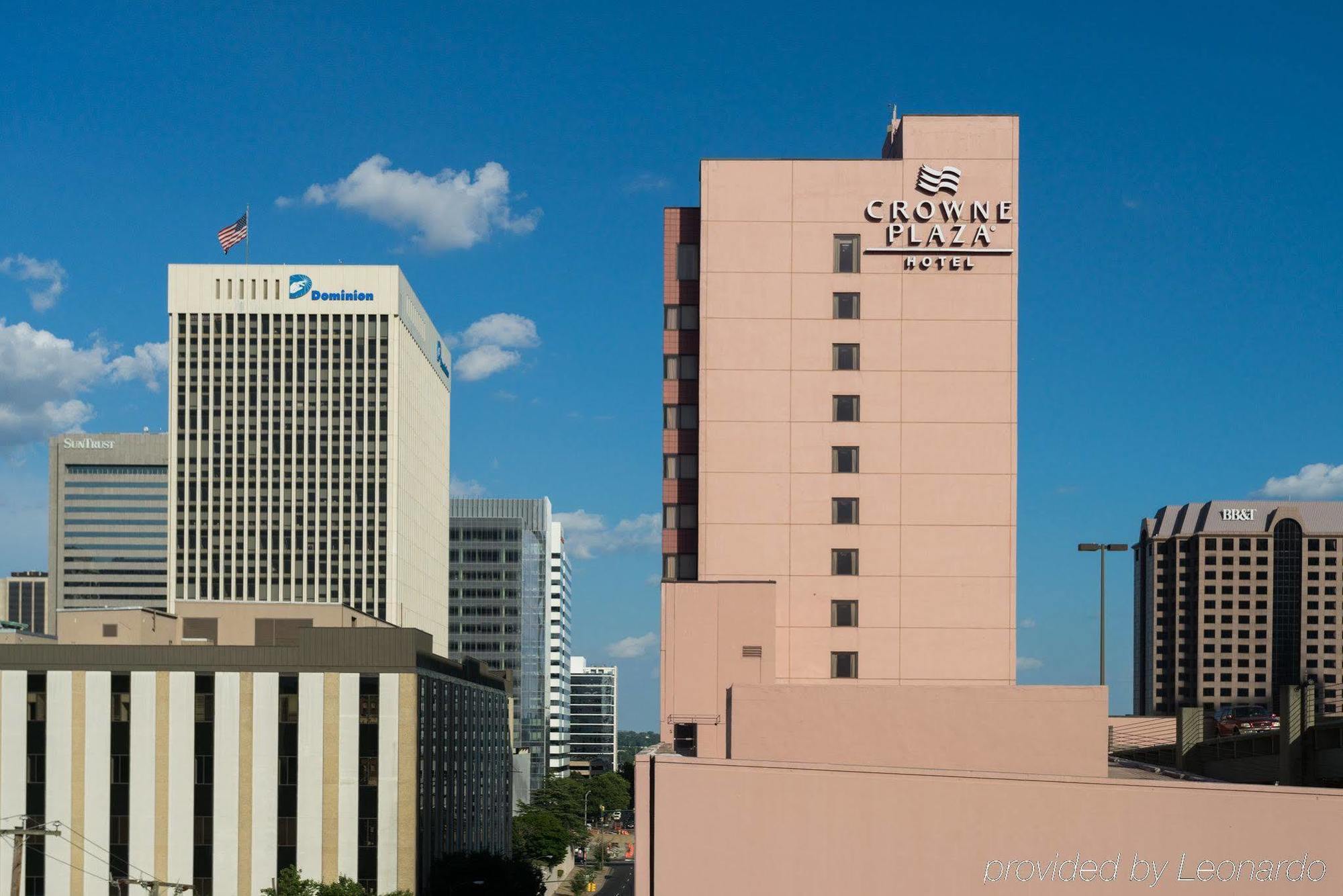 Delta Hotels By Marriott Richmond Downtown Bagian luar foto