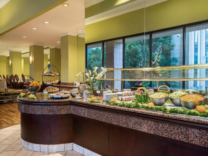 Delta Hotels By Marriott Richmond Downtown Bagian luar foto